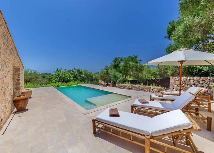 Suau Petit By Sealand Villa