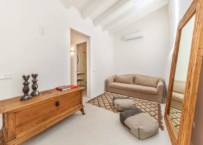 Suau Petit By Sealand Villa *