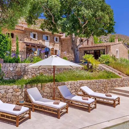 빌라 Suau Petit By Sealand *