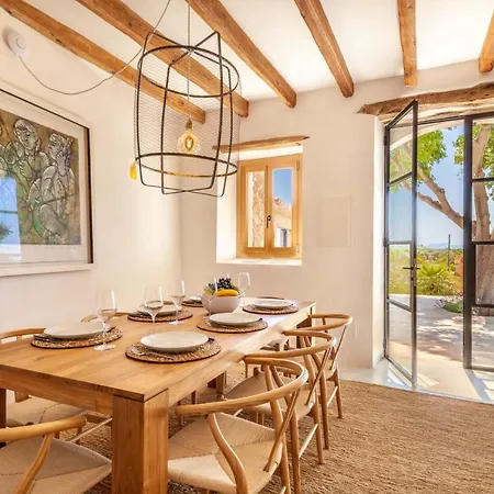 빌라 Suau Petit By Sealand