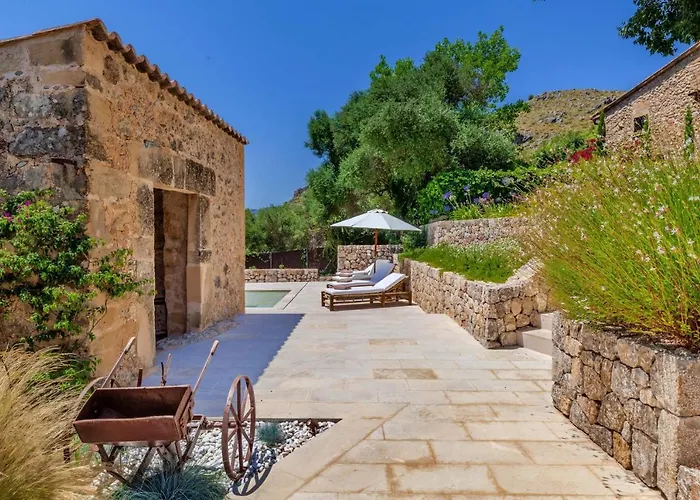 Suau Petit By Sealand Villa *