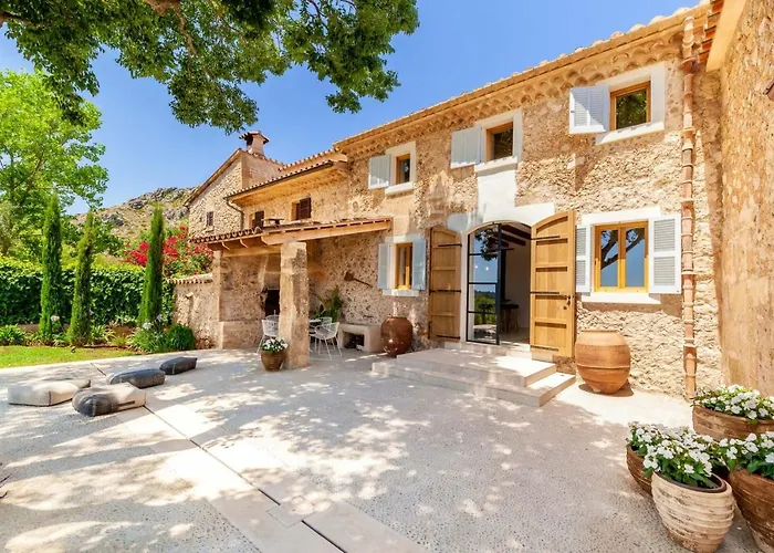 Villa Suau Petit By Sealand